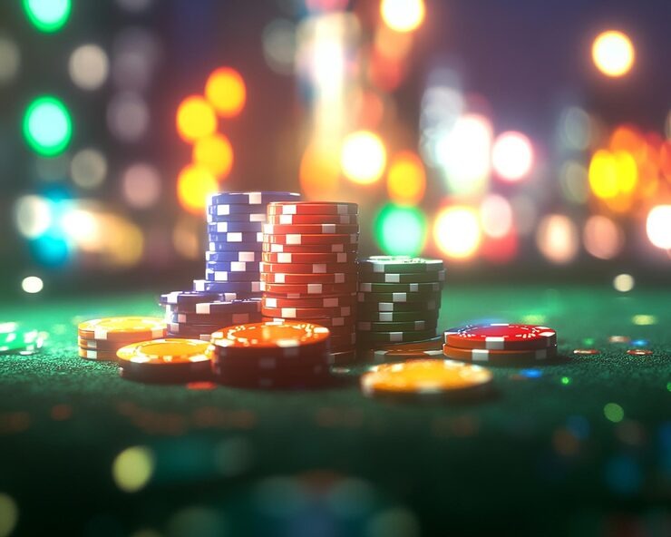 Esports betting panel