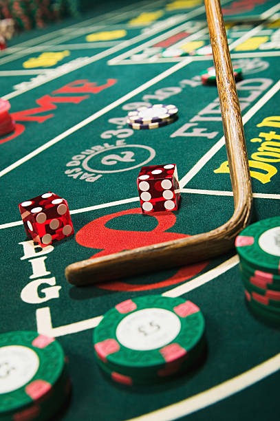 Live dealer baccarat with lunar zodiac backdrop